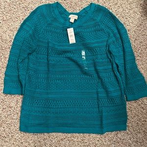 NWT Loft sweater - XL